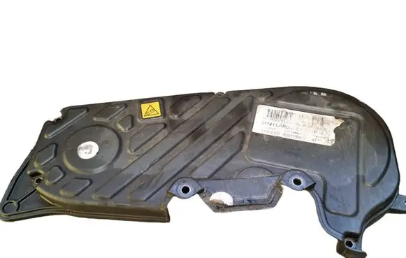 Opel Zafira B Timing belt guard (cover) 55187753