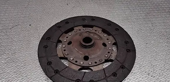 Peugeot 407 Clutch pressure plate 324040710