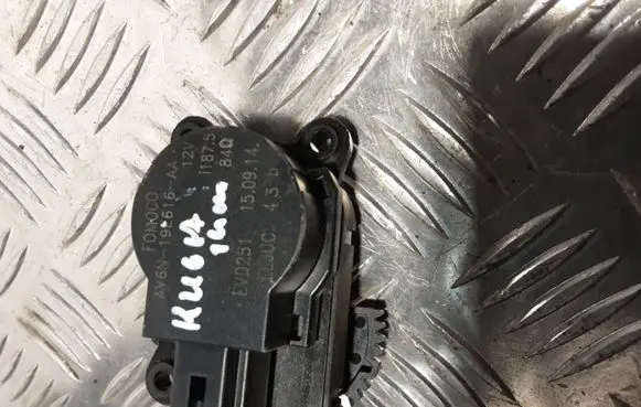 Ford Kuga II Other control units/modules AV6N19E616AA