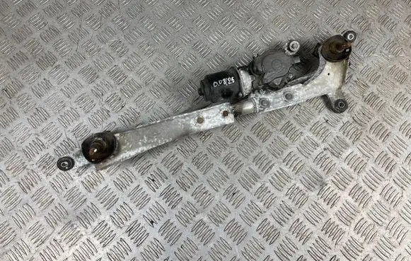 Subaru Outback Front wiper linkage and motor