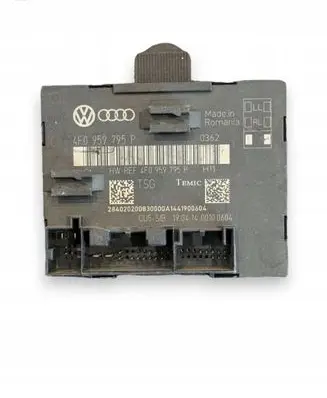 Audi A6 S6 C6 4F Door control unit/module 4F0959795P
