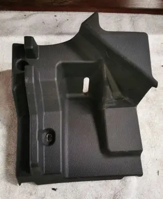 Volkswagen T-Cross Rear seat side bottom trim 2GM858831