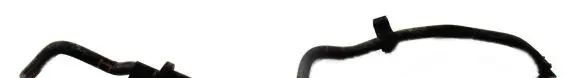 Skoda Fabia Mk2 (5J) Breather/breather pipe/hose 03E133518E