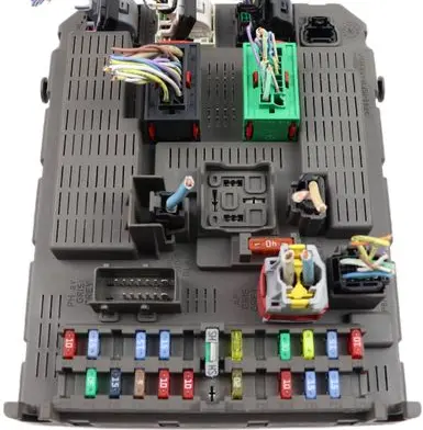 Citroen C8 Fuse box set 9651938380