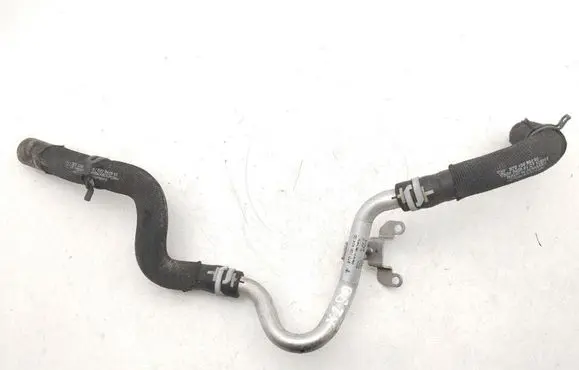Porsche Panamera (970) Engine coolant pipe/hose 97010640400