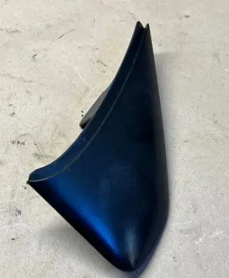 Volkswagen Transporter - Caravelle T5 Plastic wing mirror trim cover 7H0857538 56505501