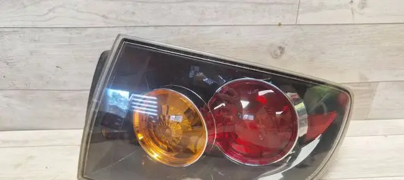 Mazda 3 I Rear/tail lights