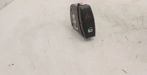 BMW 5 E60 E61 Hazard light switch 6919506 549519500