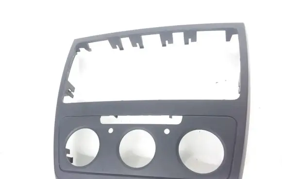 Skoda Yeti (5L) Radio/GPS head unit trim 5L0858069G