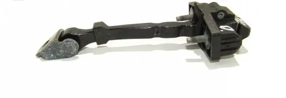 Front door check strap stopper
