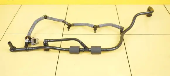 Mercedes-Benz Vito Viano W447 Fuel line pipe PRZELEWY 4HTR3