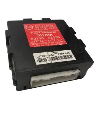 Alarm control unit/module