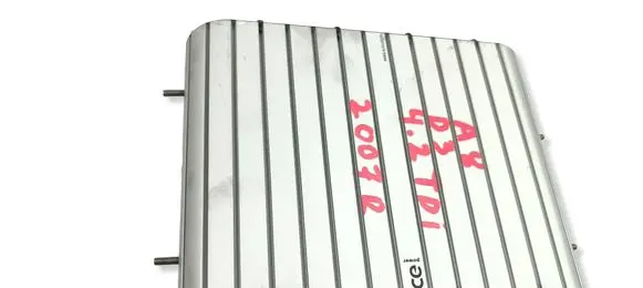 Audi A8 S8 D3 4E Sound amplifier 4E0035465