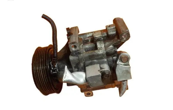 Fiat 500 Air conditioning (A/C) compressor (pump) 12MB25