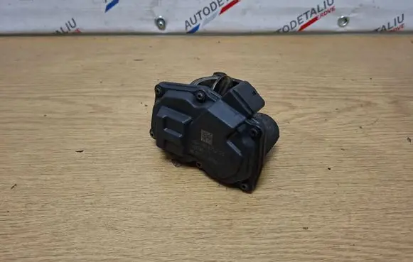 Throttle valve
