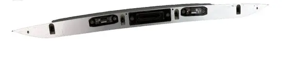 Volvo S40, V40 Trunk door license plate light bar 08663726