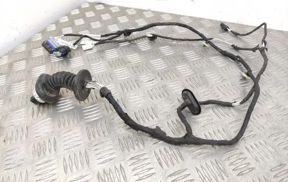 Citroen C3 Rear door wiring loom 9815421780
