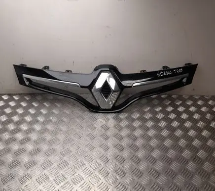 Renault Scenic II - Grand scenic II Front grill 620783747R