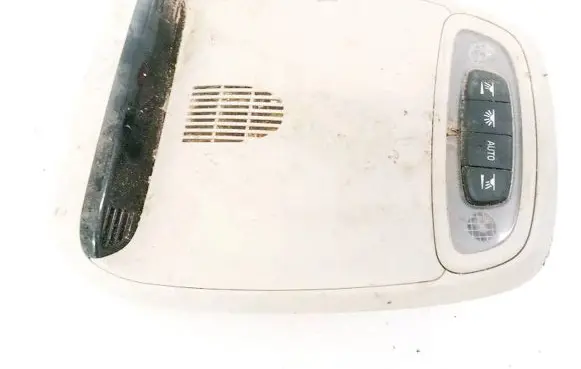 Volvo V40 Front seat light C99ZA