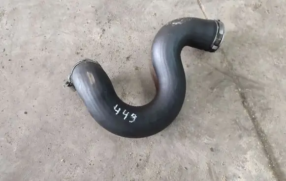 Citroen C4 I Picasso Intercooler hose/pipe