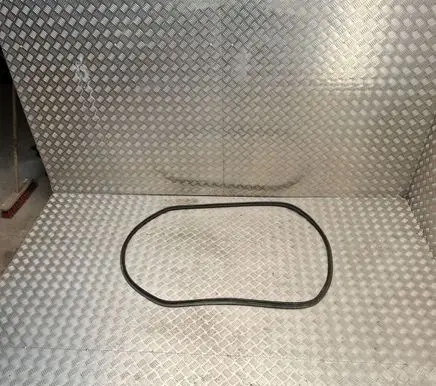 Mercedes-Benz GLA W156 X156 Trunk rubber seal (body) A1567400178