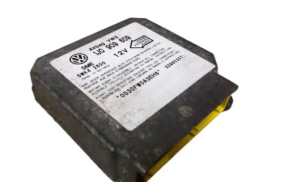 Volkswagen Sharan Airbag control unit/module 1J0909609