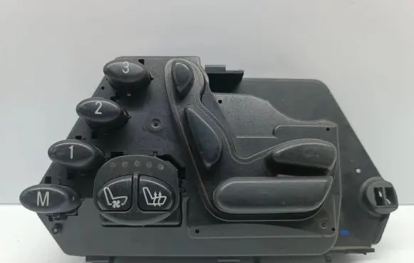 Mercedes-Benz S W220 Seat control switch 2208213358 03463002 113483U