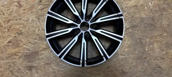 Volvo XC60 R19 alloy rim 51423852 C03055
