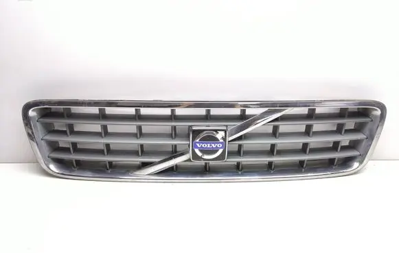 Volvo XC90 Front bumper upper radiator grill 30695513 30678981