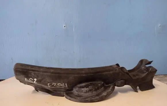 BMW 1 F20 F21 Engine compartment rubber 7307863