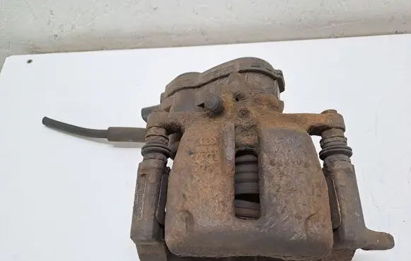 Audi A4 S4 B8 8K Rear brake caliper 32335478