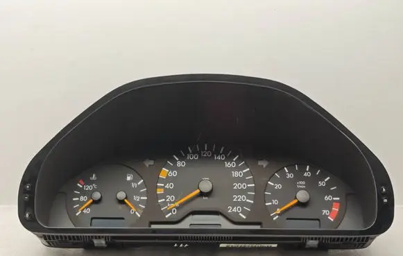 Mercedes-Benz C W202 Speedometer (instrument cluster) 2025401648 110008828037