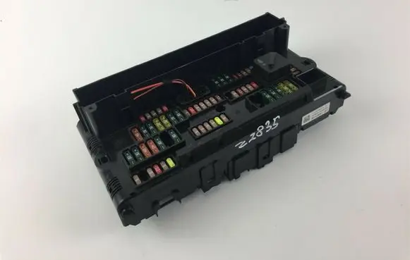 BMW 5 F10 F11 Other control units/modules 9210861 Z2835