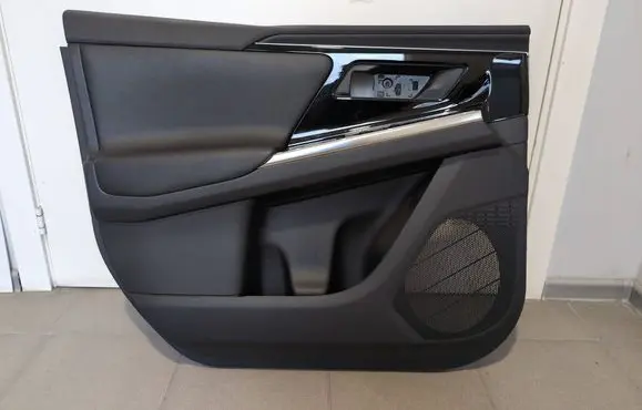 Toyota bZ4X Front door card panel trim 67616X7600 6762042F20C3