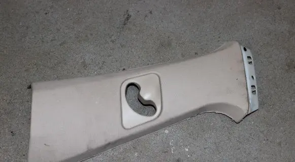 BMW X5 F15 (B) pillar trim (top) 7284707 505469PB