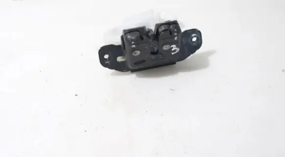 Toyota Auris E180 Tailgate/trunk/boot lock/catch/latch