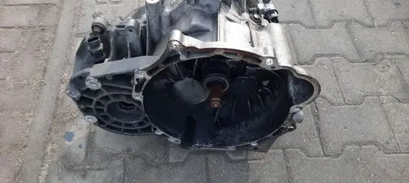 Chevrolet Nubira Automatic gearbox