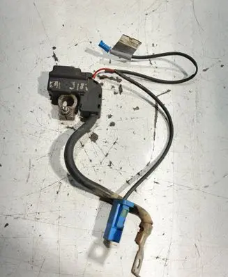 BMW 3 E90 E91 Negative earth cable (battery) 9123570 905125001 9123571