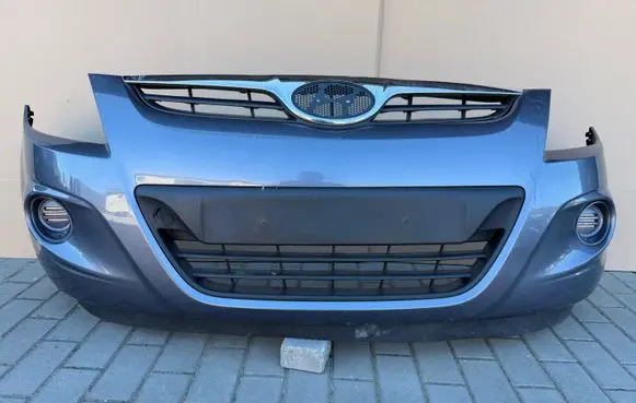 Hyundai i20 (PB PBT) Front bumper 865111J000