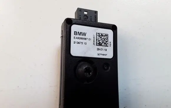 BMW X2 F39 Other control units/modules EA9289587