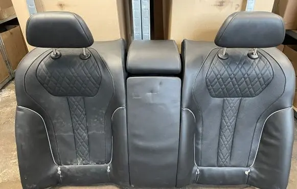 BMW 7 G11 G12 Rear seat 