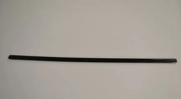 BMW X4 F26 Rear door glass trim molding 