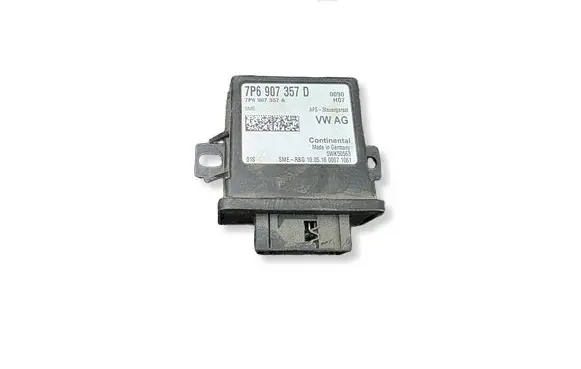 Skoda Superb B8 (3V) Light module LCM 7P6907357D 7P6907357A
