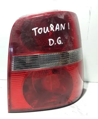 Volkswagen Touran I Rear/tail lights