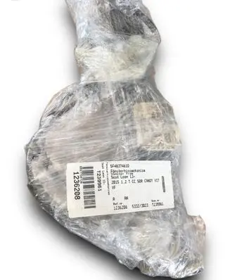Seat Leon (1M) Front window lifting mechanism without motor 5F4837461D
