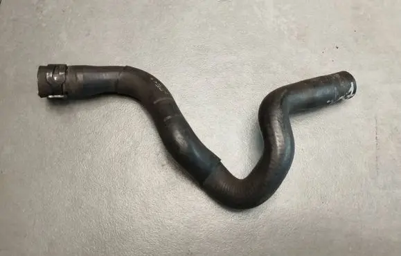Volkswagen Scirocco Engine coolant pipe/hose 1K0122109BC