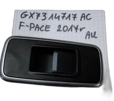 Jaguar F-Pace Other switches/knobs/shifts GX7314717AC