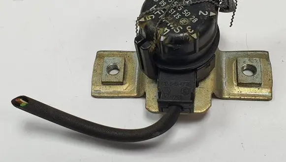 Mercedes-Benz E W124 Injection control unit/module 1248870527