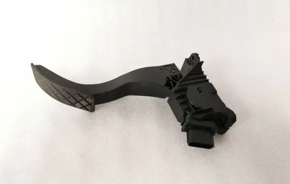 Volkswagen Golf VII Accelerator throttle pedal 5Q1723503H