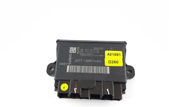 Ford Mustang Mach-E Tailgate/trunk control unit/module JX7T14B673BA JX7T14F151AD JX7T14C121AN